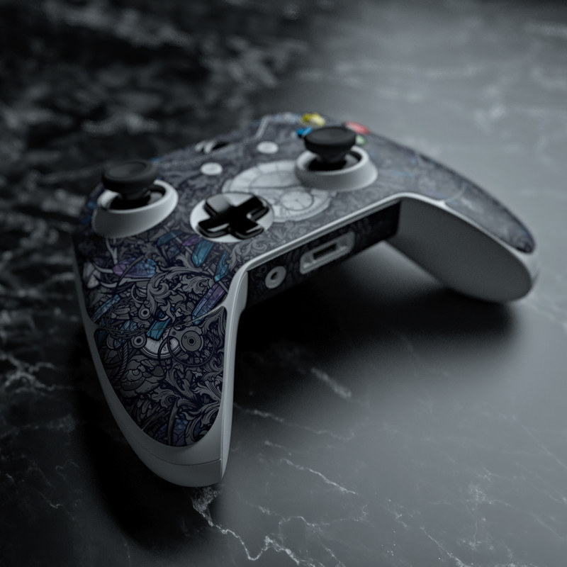 Microsoft Xbox One Controller Skin - Time Travel (Image 5)