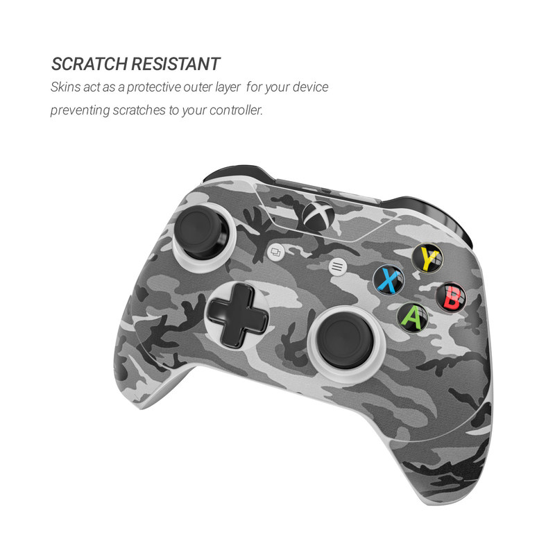 Microsoft Xbox One Controller Skin - Urban Camo (Image 3)