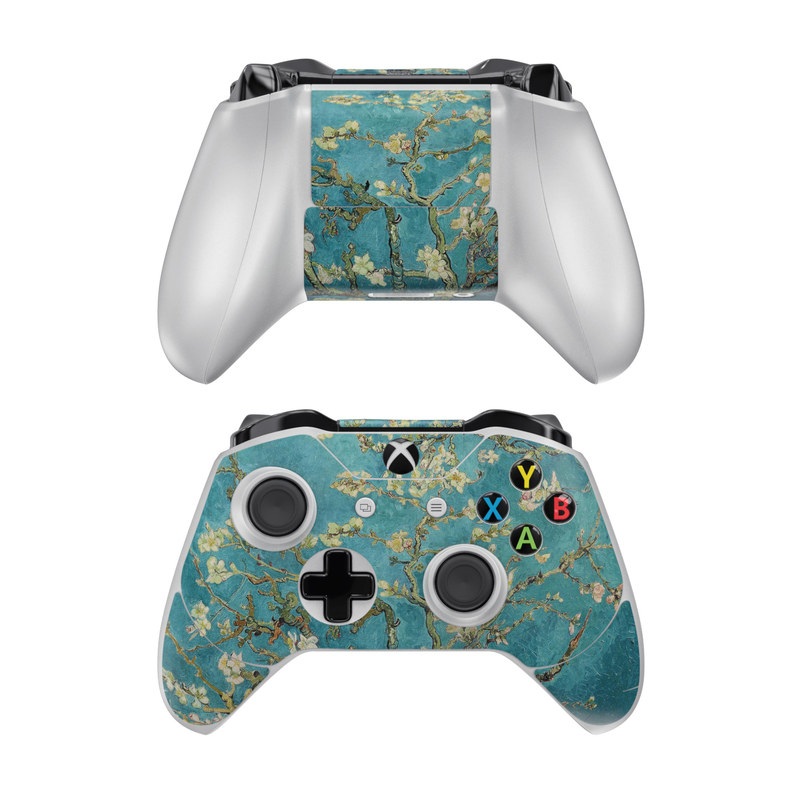 Microsoft Xbox One Controller Skin - Blossoming Almond Tree (Image 1)
