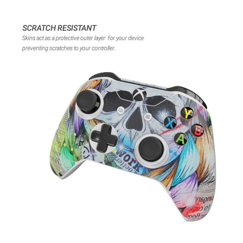 Microsoft Xbox One Controller Skin - Visionary (Image 3)