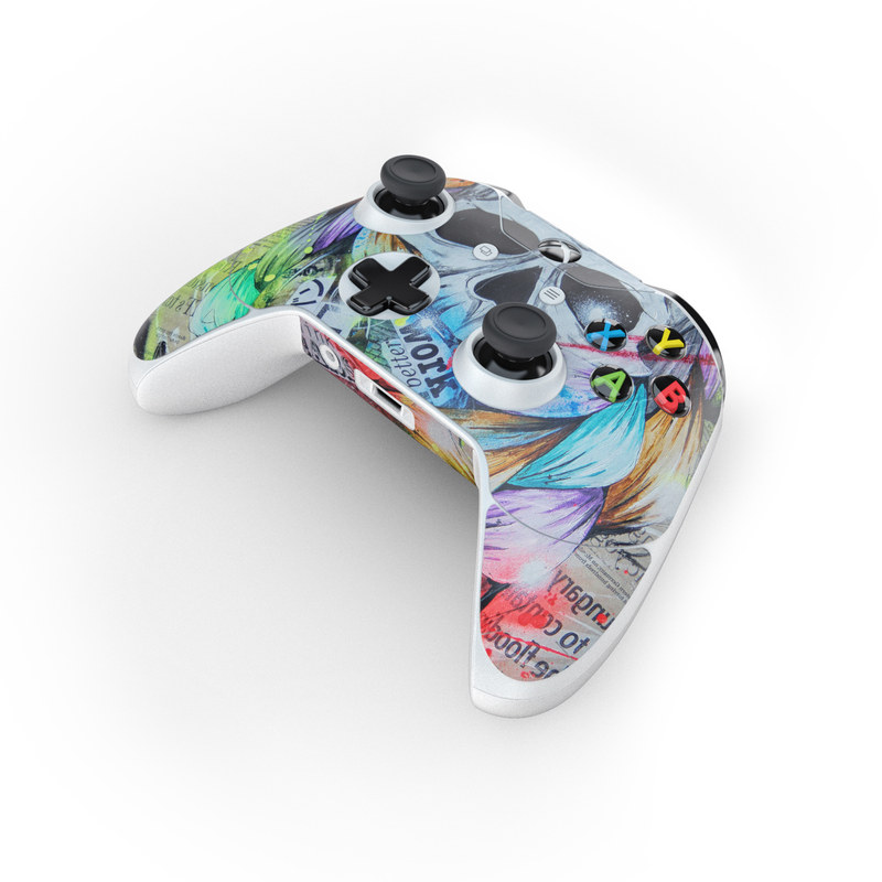 Microsoft Xbox One Controller Skin - Visionary (Image 4)