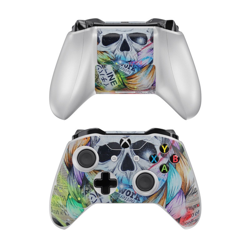 Microsoft Xbox One Controller Skin - Visionary (Image 1)