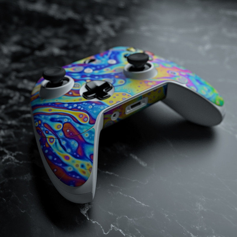 Microsoft Xbox One Controller Skin - World of Soap (Image 5)