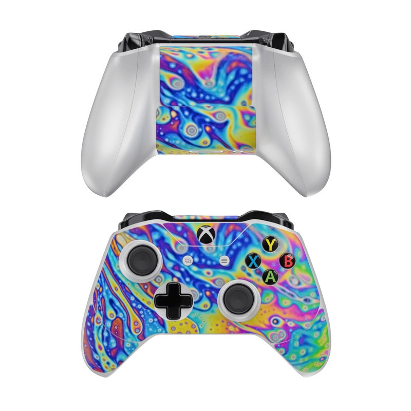 Microsoft Xbox One Controller Skin - World of Soap (Image 1)