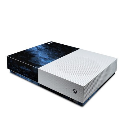 Microsoft Xbox One S All Digital Edition Skin - Milky Way