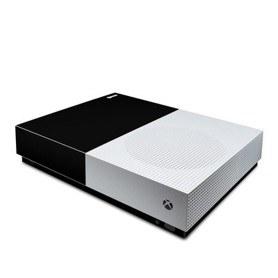 Microsoft Xbox One S All Digital Edition Skin - Solid State Black