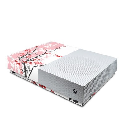 Microsoft Xbox One S All Digital Edition Skin - Pink Tranquility