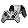 Microsoft Xbox One Elite Controller Skin - Diamond Plate (Image 1)