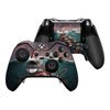 Microsoft Xbox One Elite Controller Skin - Kraken