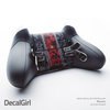Microsoft Xbox One Elite Controller Skin - Butterfly Glass (Image 3)