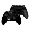 Microsoft Xbox One Elite Controller Skin - Solid State Black (Image 1)