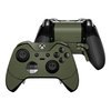 Microsoft Xbox One Elite Controller Skin - Solid State Olive Drab (Image 1)