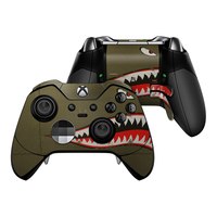 Microsoft Xbox One Elite Controller Skin - USAF Shark
