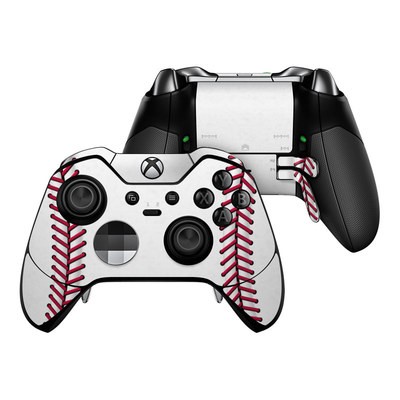 Microsoft Xbox One Elite Controller Skin - Baseball