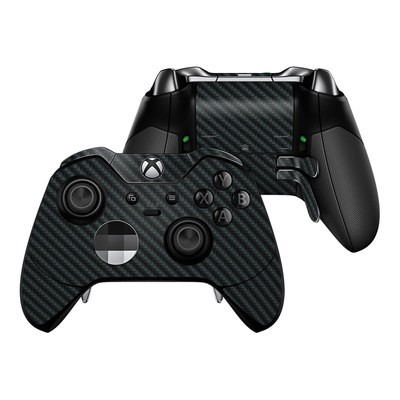 Microsoft Xbox One Elite Controller Skin - Carbon