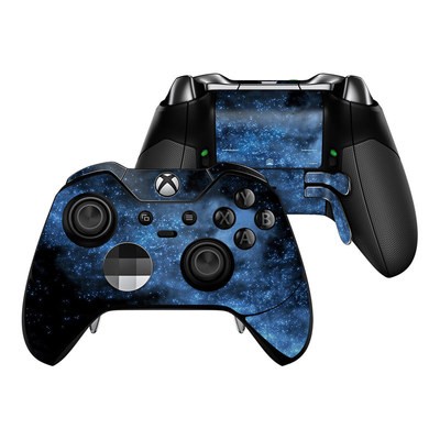 Microsoft Xbox One Elite Controller Skin - Milky Way