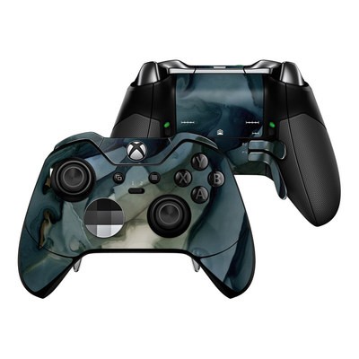 Microsoft Xbox One Elite Controller Skin - Moody Blues