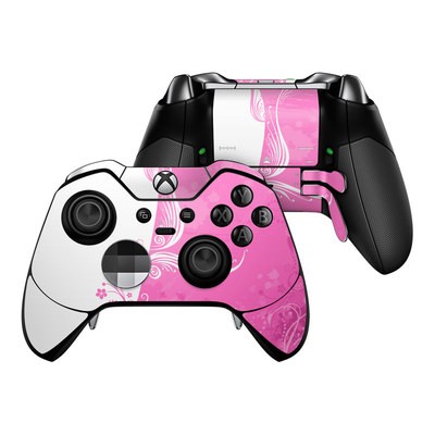 Microsoft Xbox One Elite Controller Skin - Pink Crush