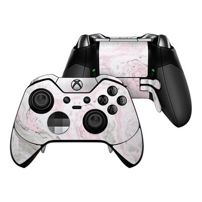 Microsoft Xbox One Elite Controller Skin - Rosa Marble