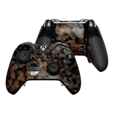 Microsoft Xbox One Elite Controller Skin - Timberline