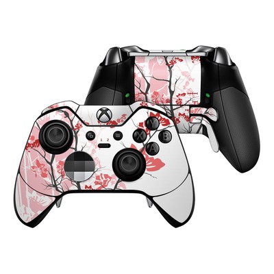 Microsoft Xbox One Elite Controller Skin - Pink Tranquility