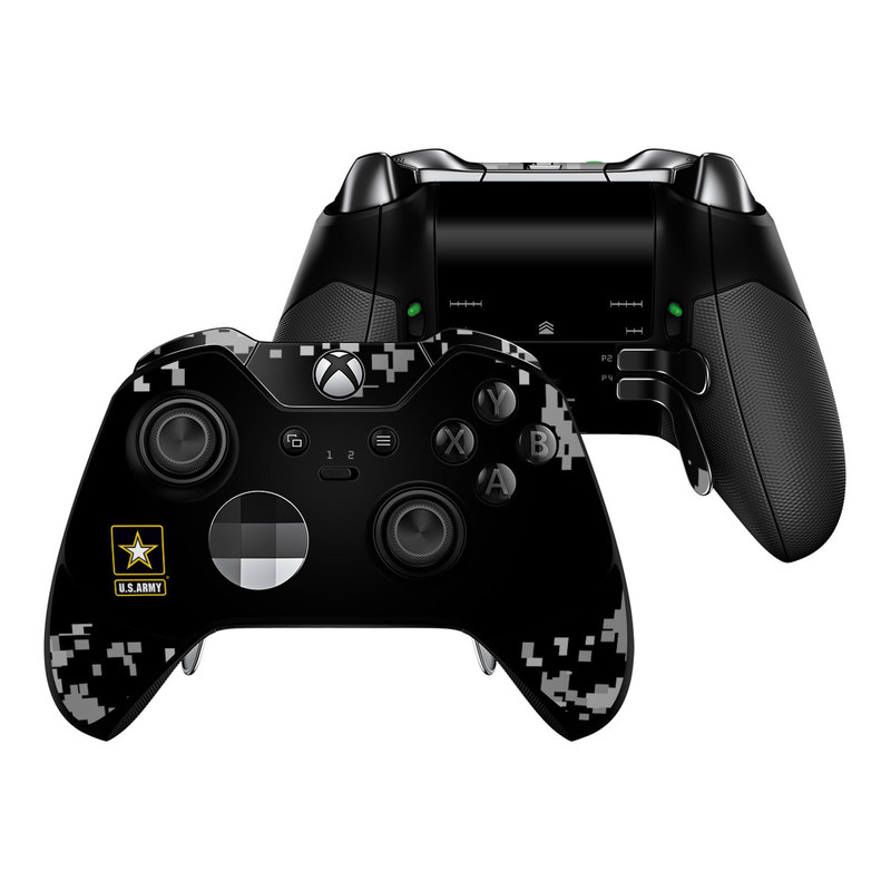 Microsoft Xbox One Elite Controller Skin - Army Pride (Image 1)