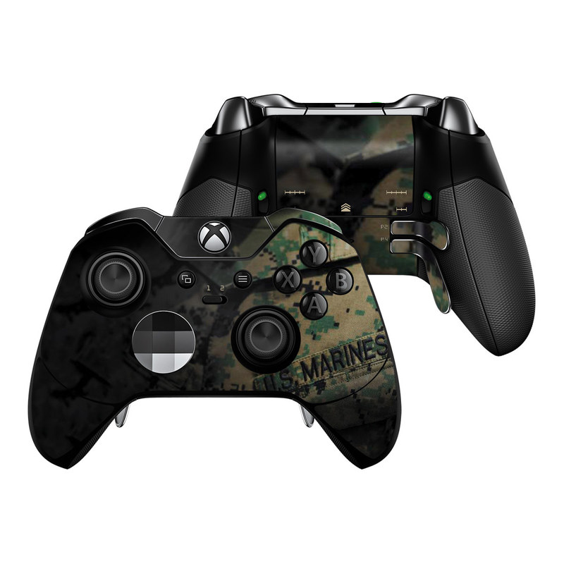 Microsoft Xbox One Elite Controller Skin - Courage (Image 1)
