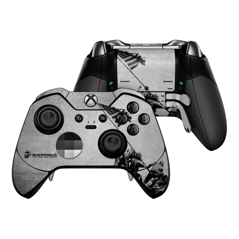 Microsoft Xbox One Elite Controller Skin - Flag Raise (Image 1)