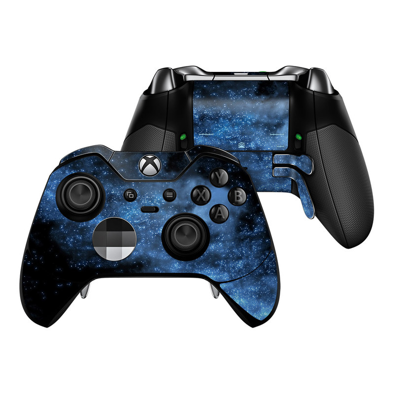Microsoft Xbox One Elite Controller Skin - Milky Way (Image 1)