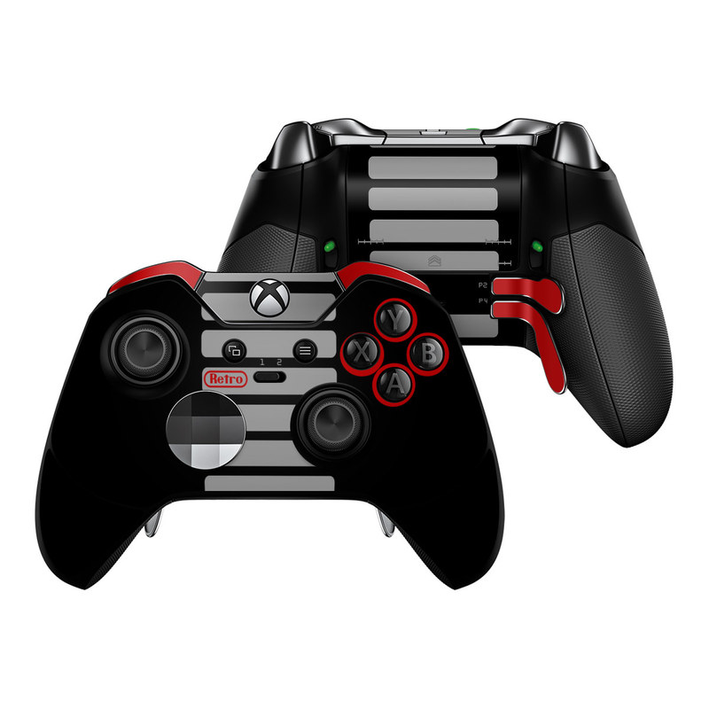 Microsoft Xbox One Elite Controller Skin - Retro (Image 1)