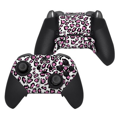 Microsoft Xbox One Elite Controller 2 Skin - Leopard Love