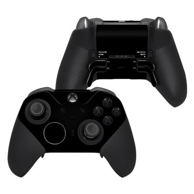 Microsoft Xbox One Elite Controller 2 Skin - Solid State Black