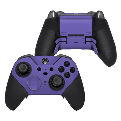 Microsoft Xbox One Elite Controller 2 Skin - Solid State Purple