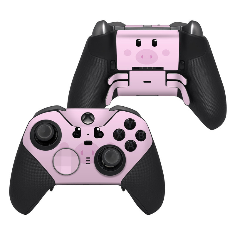 Microsoft Xbox One Elite Controller 2 Skin - Wiggles the Pig (Image 1)