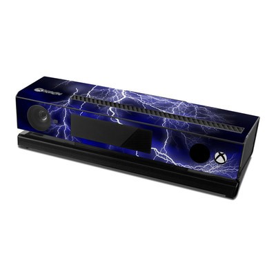 Microsoft Xbox One Kinect Skin - Apocalypse Blue