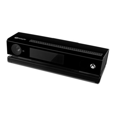 Microsoft Xbox One Kinect Skin - Solid State Black