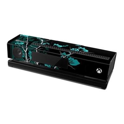 Microsoft Xbox One Kinect Skin - Aqua Tranquility