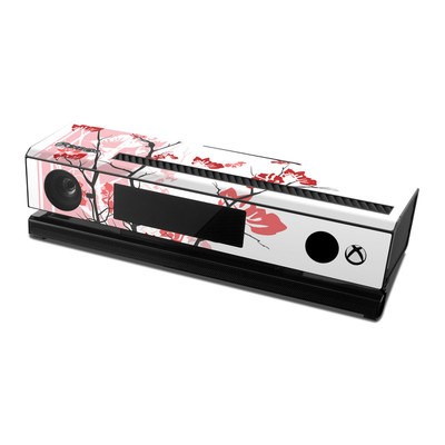 Microsoft Xbox One Kinect Skin - Pink Tranquility