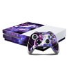 Microsoft Xbox One S Console and Controller Kit Skin - Across the Galaxy (Image 1)