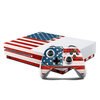 Microsoft Xbox One S Console and Controller Kit Skin - American Tribe