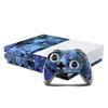 Microsoft Xbox One S Console and Controller Kit Skin - Absolute Power