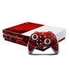 Microsoft Xbox One S Console and Controller Kit Skin - Bullseye (Image 1)