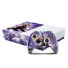 Microsoft Xbox One S Console and Controller Kit Skin - Cat Commander