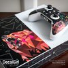 Microsoft Xbox One S Console and Controller Kit Skin - Chrome Dragon (Image 4)