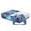 Microsoft Xbox One S Console and Controller Kit Skin - We Come in Peace
