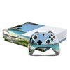 Microsoft Xbox One S Console and Controller Kit Skin - El Paradiso (Image 1)