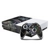 Microsoft Xbox One S Console and Controller Kit Skin - Infinity (Image 1)
