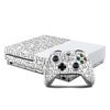 Microsoft Xbox One S Console and Controller Kit Skin - Moody Cats