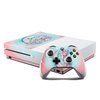 Microsoft Xbox One S Console and Controller Kit Skin - Moon Pixie (Image 1)