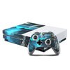 Microsoft Xbox One S Console and Controller Kit Skin - Path To The Stars